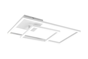 Padella LED Plafond mattvit - Matt vit - Belysning & el - Inomhusbelysning & lampor - Taklampa & takbelysning - Plafond