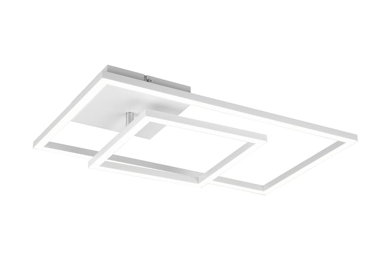Padella LED Plafond mattvit - Matt vit - Belysning & el - Inomhusbelysning & lampor - Taklampa & takbelysning - Plafond