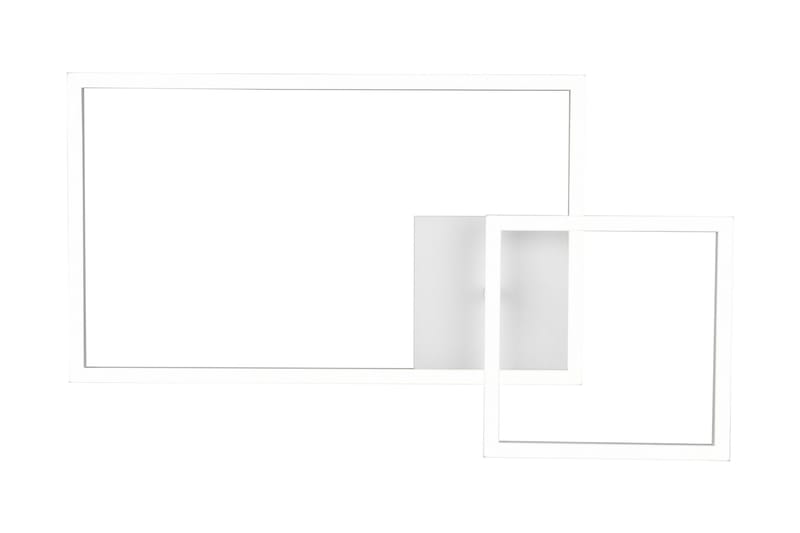 Padella LED Plafond mattvit - Matt vit - Belysning & el - Inomhusbelysning & lampor - Taklampa & takbelysning - Plafond