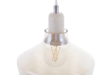 Santon Taklampa 20 cm - Transparent - Belysning & el - Inomhusbelysning & lampor - Taklampa & takbelysning - Pendellampor & hänglampor