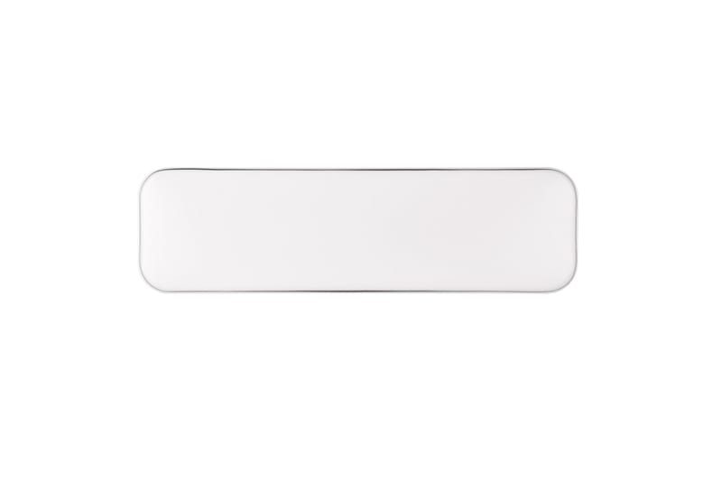 Blanca LED Plafond 60x17 cm vit - Vit - Belysning & el - Inomhusbelysning & lampor - Taklampa & takbelysning - Plafond