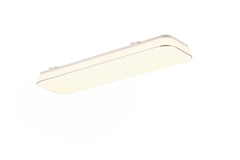 Blanca LED Plafond 60x17 cm vit - Vit - Belysning & el - Inomhusbelysning & lampor - Taklampa & takbelysning - Plafond