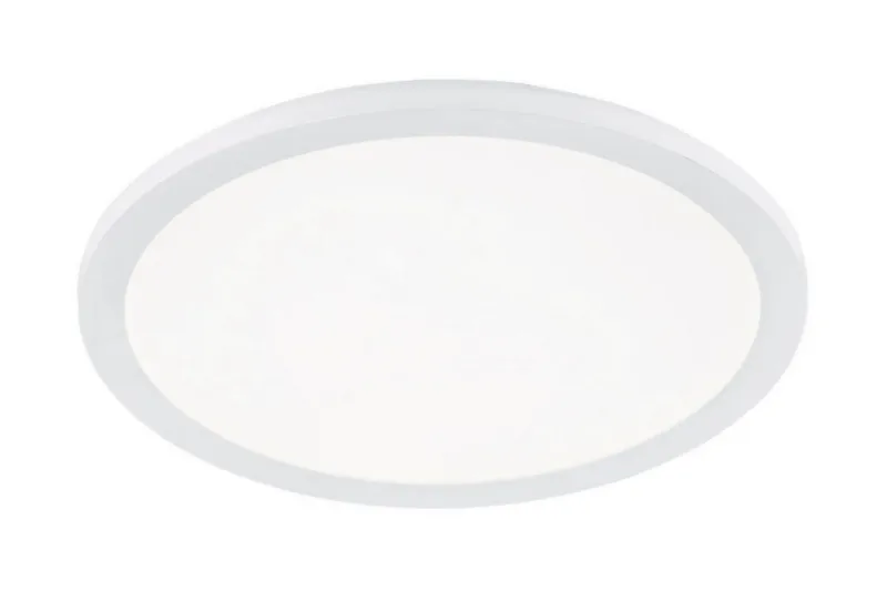 Camillus LED Plafond 40cm vit - Vit - Belysning & el - Inomhusbelysning & lampor - Taklampa & takbelysning - Plafond