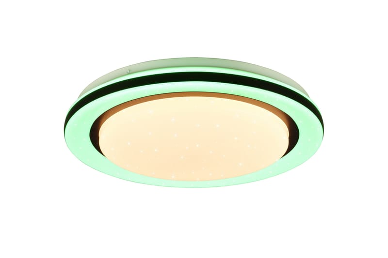 Cartida LED Plafond vit starlight RGB - Vit - Belysning & el - Inomhusbelysning & lampor - Taklampa & takbelysning - Plafond
