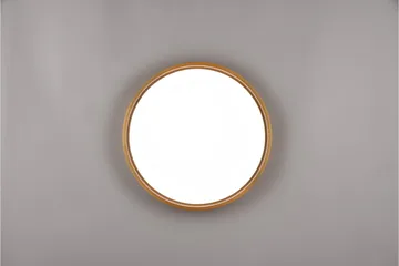 Doha LED Plafond 45 cm mattmässing - Matt mässing - Belysning & el - Inomhusbelysning & lampor - Taklampa & takbelysning - Plafond