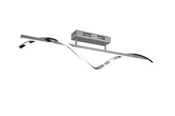 Isabel LED Plafond krom 4000K - Krom - Belysning & el - Inomhusbelysning & lampor - Taklampa & takbelysning - Plafond