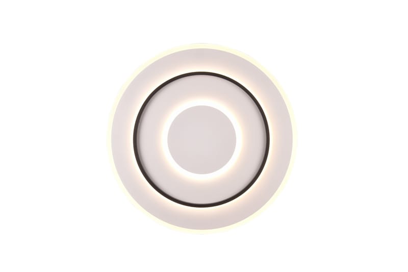 Jora LED Plafond 60 cm mattvit - Matt vit - Belysning & el - Inomhusbelysning & lampor - Taklampa & takbelysning - Plafond