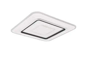 Jora LED Plafond 60x60 cm mattvit - Matt vit - Belysning & el - Inomhusbelysning & lampor - Taklampa & takbelysning - Plafond
