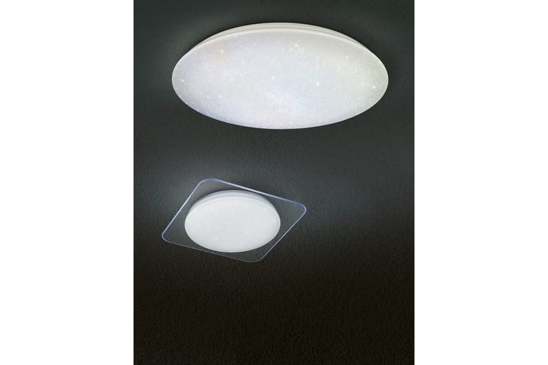 Nagano LED Plafond vit starlight - Vit - Belysning & el - Inomhusbelysning & lampor - Taklampa & takbelysning - Plafond