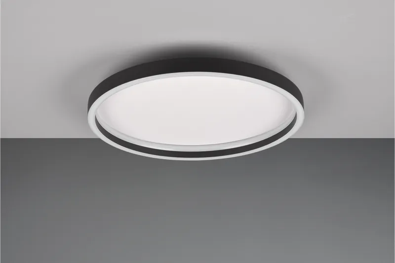 Rotonda LED Plafond rund mattsvart - Matt svart - Belysning & el - Inomhusbelysning & lampor - Taklampa & takbelysning - Plafond