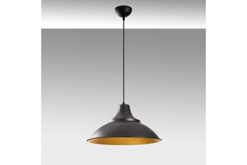 Taklampa Rathour Stratum Svart / Rany - Guld/Svart - Belysning & el - Inomhusbelysning & lampor - Fönsterlampa - Fönsterlampa hängande