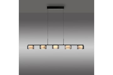 Rika Paul Neuhaus Taklampa - Black - Belysning & el - Inomhusbelysning & lampor - Taklampa & takbelysning - Pendellampor & hänglampor