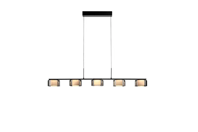 Rika Paul Neuhaus Taklampa - Black - Belysning & el - Inomhusbelysning & lampor - Taklampa & takbelysning - Pendellampor & hänglampor