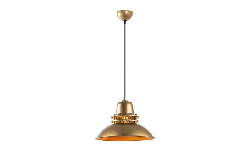 Taklampa Arsta Rany - Guld - Belysning & el - Inomhusbelysning & lampor - Taklampa & takbelysning - Pendellampor & hänglampor