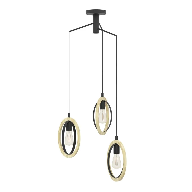 Taklampa Basildon - 61,5 cm - Belysning & el - Inomhusbelysning & lampor - Taklampa & takbelysning - Pendellampor & hänglampor