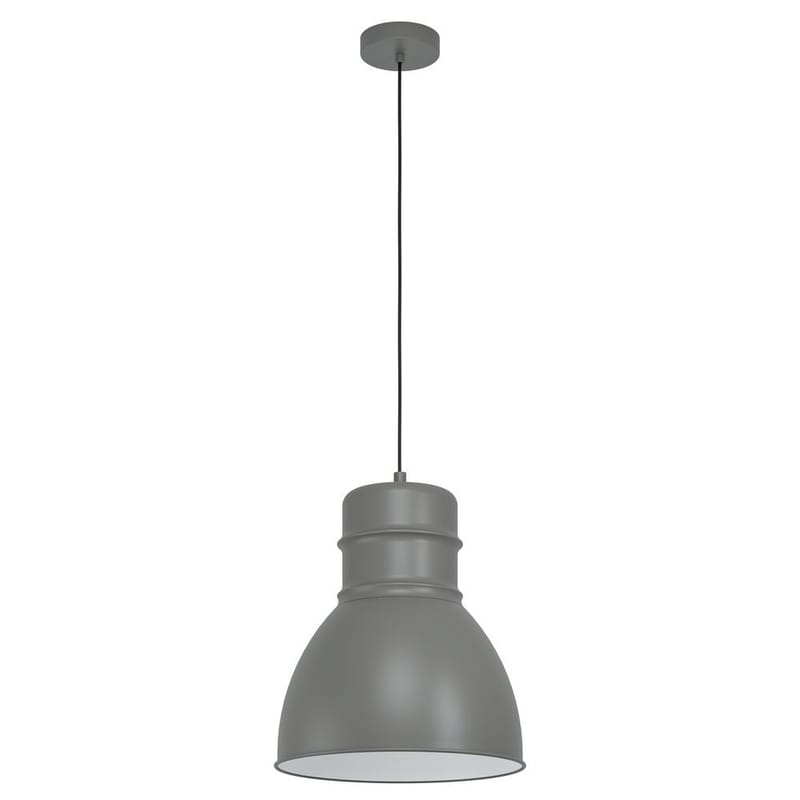 Taklampa Ebury - Umbra Grå/Vit - Belysning & el - Inomhusbelysning & lampor - Taklampa & takbelysning - Pendellampor & hänglampor