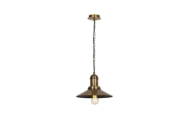 Taklampa Girel Vintage, Koppar