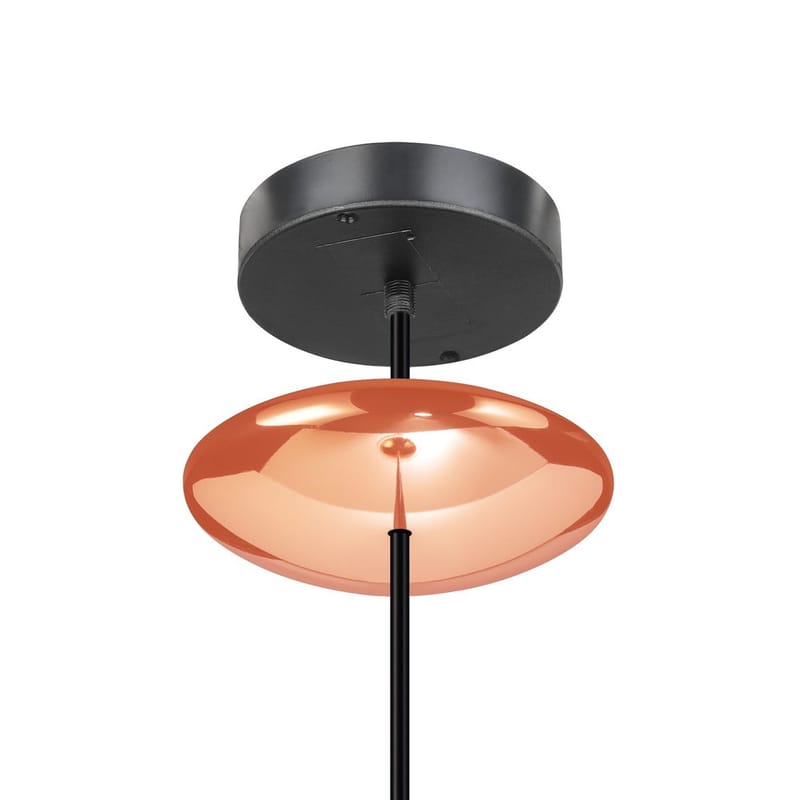 Taklampa Hapton - 29 cm - Belysning & el - Inomhusbelysning & lampor - Taklampa & takbelysning - Pendellampor & hänglampor