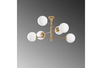Taklampa Zurelle Rany - Guld - Belysning & el - Inomhusbelysning & lampor - Taklampa & takbelysning - Plafond