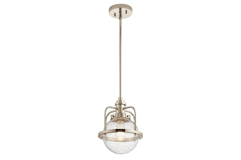 Triocent Kichler Taklampa, Silver