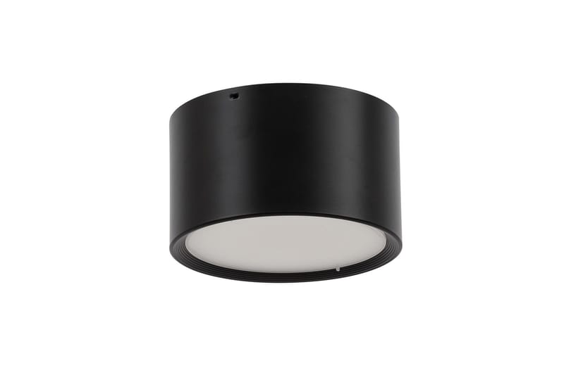 Vallum Plafond Rund - Svart - Belysning & el - Inomhusbelysning & lampor - Taklampa & takbelysning - Plafond