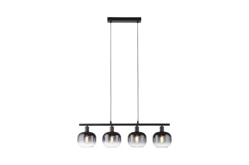 Zea Just Light Taklampa - Black - Belysning & el - Inomhusbelysning & lampor - Taklampa & takbelysning - Pendellampor & hänglampor