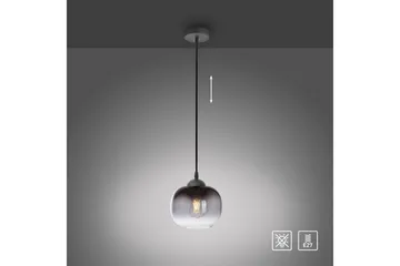 Zea Just Light Taklampa - Black - Belysning & el - Inomhusbelysning & lampor - Taklampa & takbelysning - Pendellampor & hänglampor