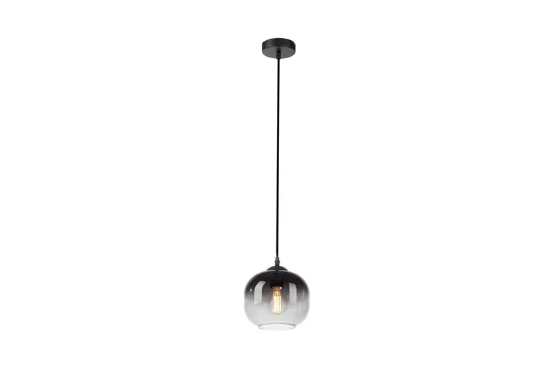 Zea Just Light Taklampa - Black - Belysning & el - Inomhusbelysning & lampor - Taklampa & takbelysning - Pendellampor & hänglampor
