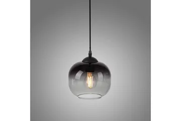 Zea Just Light Taklampa - Black - Belysning & el - Inomhusbelysning & lampor - Taklampa & takbelysning - Pendellampor & hänglampor