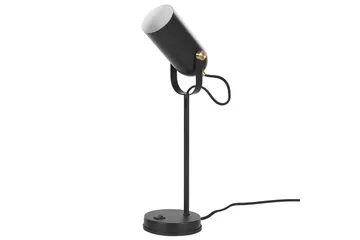 Thika Bordslampa 48 cm E27 - Svart - Belysning & el - Inomhusbelysning & lampor - Bordslampor