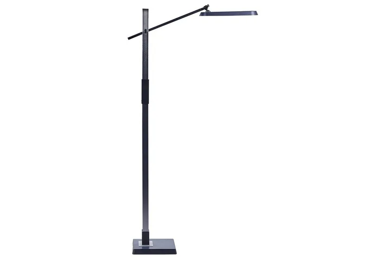 Tyrekli Golvlampa 144 cm - Mörkgrå - Belysning & el - Inomhusbelysning & lampor - Sovrumslampa