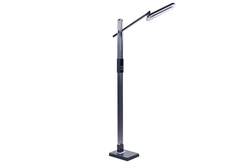 Tyrekli Golvlampa 144 cm - Mörkgrå - Belysning & el - Inomhusbelysning & lampor - Sovrumslampa