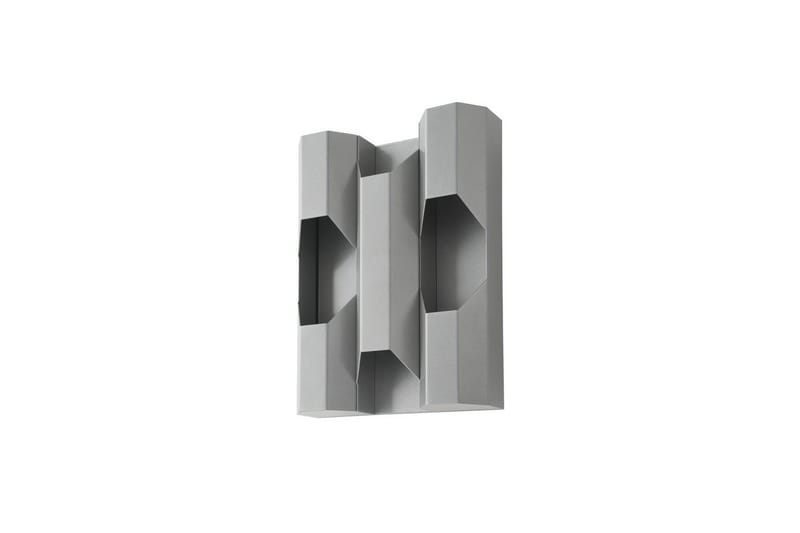 Vägglampa Eglo Zinacua - Silver - Belysning & el - Inomhusbelysning & lampor - Sovrumslampa