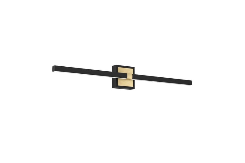Vägglampa Eglo Peguera 800 mm, Svart