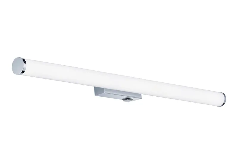 Mattimo H2O LED Vägglampa 80cm krom, Vit