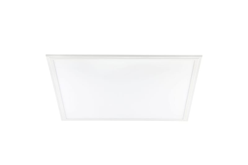 Rasterbelysning Eglo LED-Panel 4000K 595x595 mm - Vit - Belysning & el - Inomhusbelysning & lampor - Vägglampa