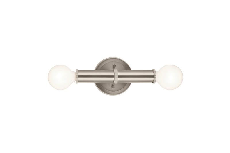 Torche Kichler Vägglampa - Silver - Belysning & el - Inomhusbelysning & lampor - Vägglampa