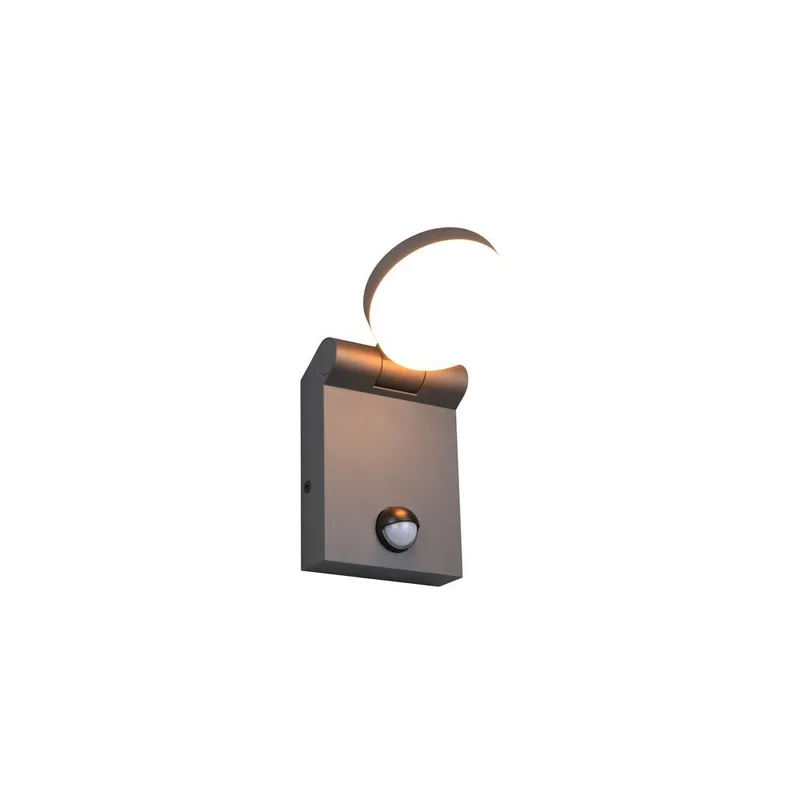 Vägglampa Adour - Med rörelsesensor - Belysning & el - Inomhusbelysning & lampor - Vägglampa