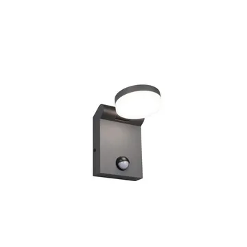 Vägglampa Adour - Med rörelsesensor - Belysning & el - Inomhusbelysning & lampor - Vägglampa