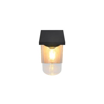 Vägglampa Ardila - Trä/mattsvart - Belysning & el - Inomhusbelysning & lampor - Vägglampa