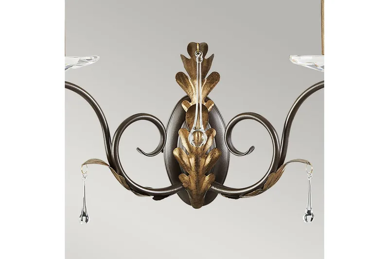 Vägglampa Elstead Lighting Amarilli - Belysning & el - Inomhusbelysning & lampor - Vägglampa