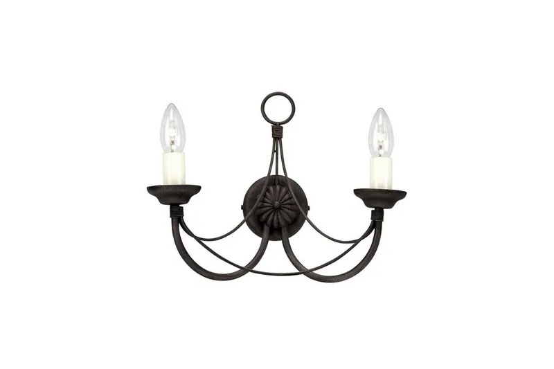 Vägglampa Elstead Lighting Carisbrooke