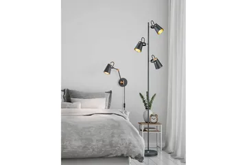 Vägglampa TRIO Edward - Belysning & el - Inomhusbelysning & lampor - Vägglampa