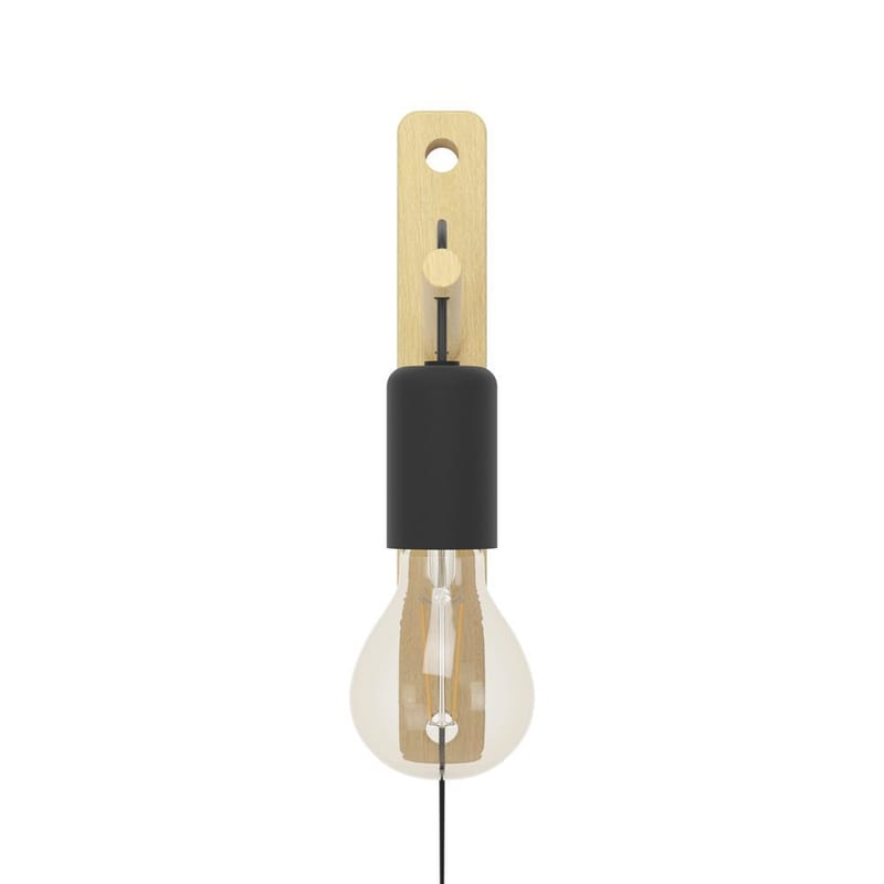 Vägglampa Pockley - 29,5 cm - Belysning & el - Inomhusbelysning & lampor - Vägglampa