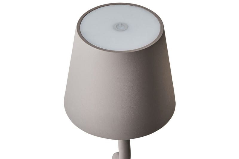 Vougali LED Bordslampa 39 cm - Beige - Belysning & el - Inomhusbelysning & lampor - Bordslampor