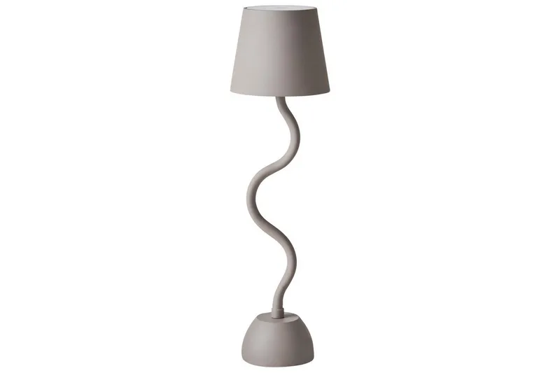 Vougali LED Bordslampa 39 cm - Beige - Belysning & el - Inomhusbelysning & lampor - Bordslampor