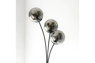 Widow Just Light Golvlampa - Wood - Belysning & el - Inomhusbelysning & lampor - Sovrumslampa