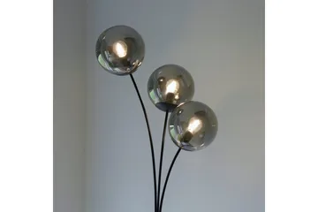 Widow Just Light Golvlampa - Wood - Belysning & el - Inomhusbelysning & lampor - Sovrumslampa