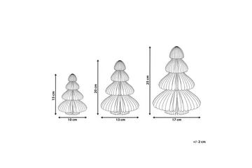 Prydnadsfigur Nilgiri - Belysning & el - Julbelysning - Övrig julbelysning