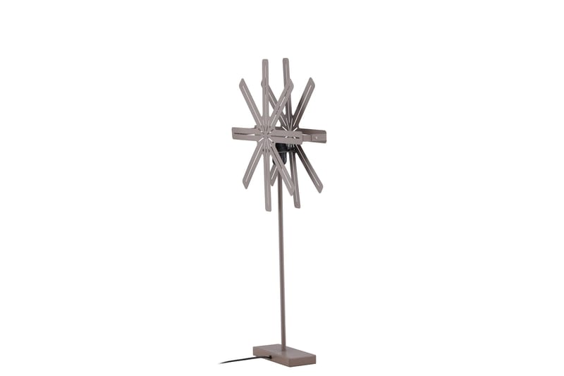 Säfsen Adventsstjärna / Jullampa 40 cm - Mocca - Belysning & el - Julbelysning - Julstjärnor & adventsstjärnor - Adventsstjärna på fot